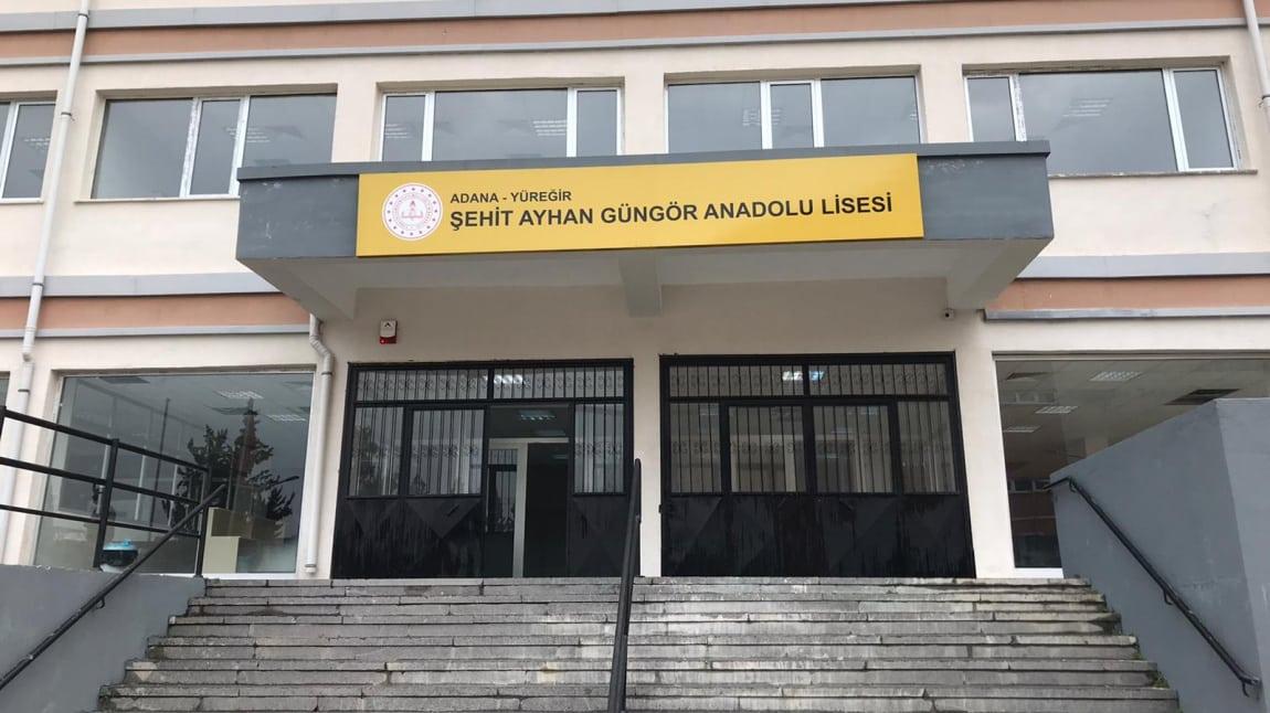 Şehit Ayhan Güngör Anadolu Lisesi Fotoğrafı