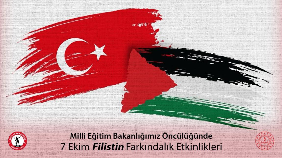 Filistin Farkındalık Etkinlikleri